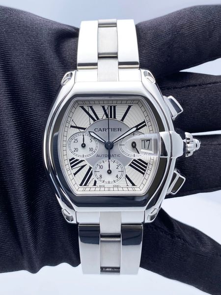 Cartier Roadster W62019X6